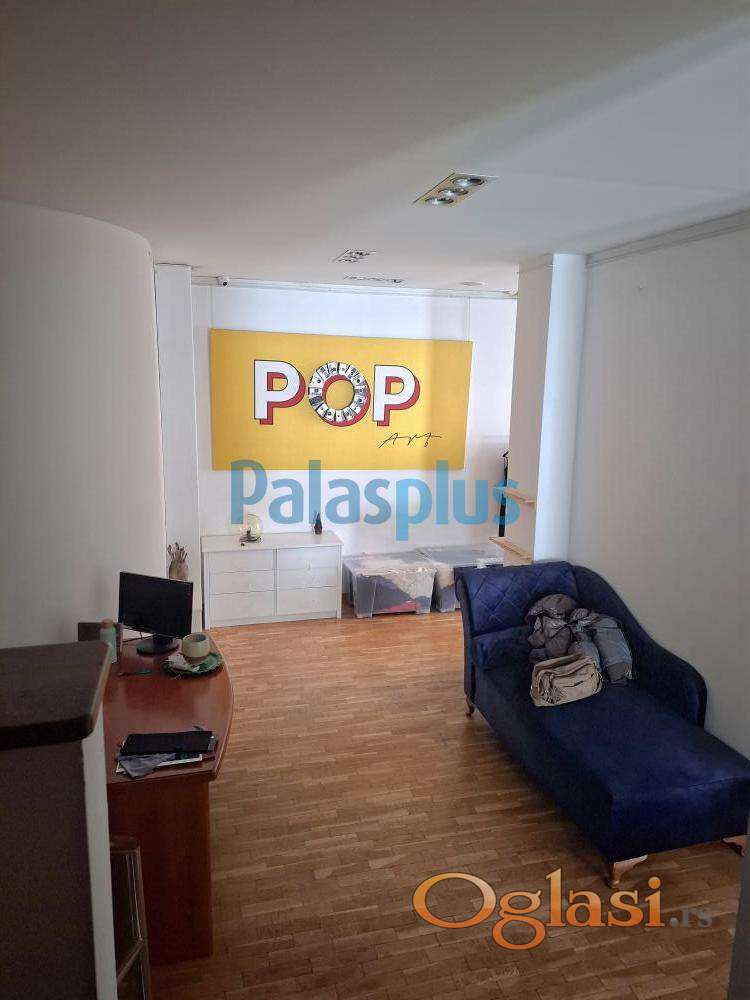 Novi Dorćol — fotografija