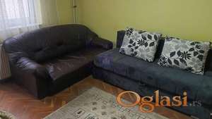 Izdaje se nameštena garsonjera od 24m² na Podbari.