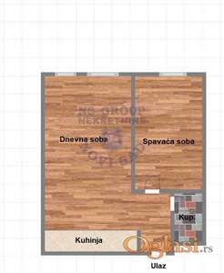U izgradnji - 39 m2 - Telep