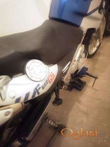 BMW f650 GS  Dakar