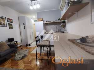 Izdaje se LUX garsonjera na Grbavici !! ID#7188