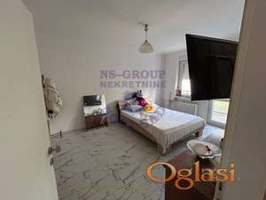 U ponudi fenomenalan stan na Keju.