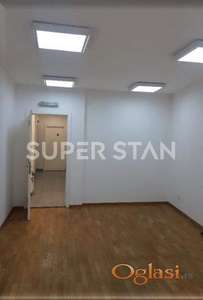 Za manje 10 €/m² uključeni troškovi i dva garažna mesta ID#1274