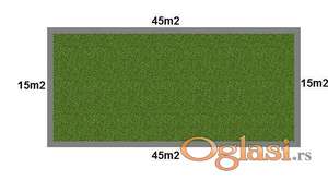 Odličan građevinski plac!