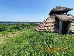 Vikend kuća sa pogledom na Dunav