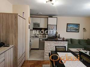 Novi Sad, Podbara, Đorđa Rajkovića, 1.5, 43m2