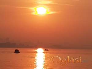 Kutak iznad Dunava,Višnjica,Beograd,20ar