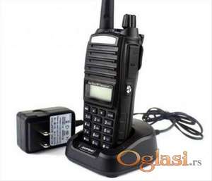 BAOFENG UV 82 Dual Band-radio stanica