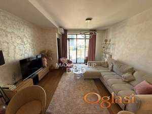 Luxuzan -trosobn 3.0 lux stan u Beogradu na vodi-pored reke ID#2094