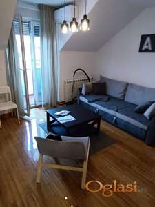 JEDNOSOBAN STAN NA NOVOJ DETELINARI