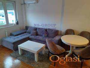 Dvoiposoban stan, 49m2, Bulevar patrijarha Pavla