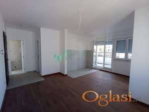 Novi Sad, Telep - Useljiv Jednoiposoban stan odličnog rasporeda 51m2 sa povratom PDV (šifra: 1003983) 