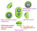 Bezicni Bluetooth Okidac za iOS i Android Smart Telefone