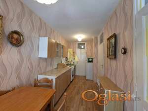 Izdaje se stan – Liman 1 Pet Friendly