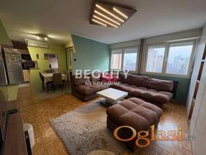 Novi Sad, Novo Naselje, Bate Brkića, 3.0, 76m2