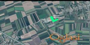 Građevinsko Zemljište- POPINCI ID#1369