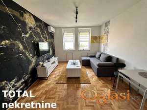 Stan NOVI SAD,CENTAR - 25 m2 79500 €, ID: 1098866