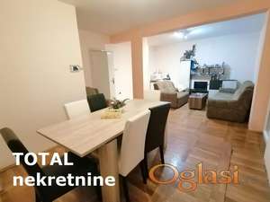 STAN - PETROVARADIN - CENTAR - 68m2 - 133900 evra