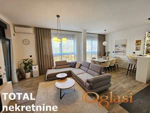 Stan PETROVARADIN,PETROVARADIN - 93 m2 255000 €, ID: 1101528