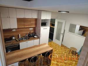 Izdaje se renoviran stan sa galerijom ID#19155