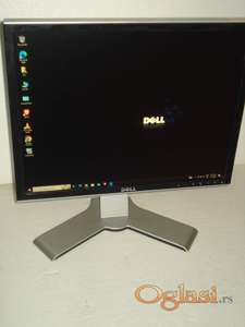 DELL 2007FPB 20"Flat UltraSharp 1600x1200 Computer Monitor VGA/DVI (4:3)