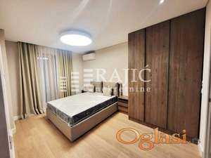 Novi Beograd(Kennedy Residence)60m2,2.0+terasa #3759