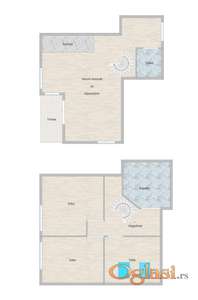 STAN - VRBAS - VRBAS - 111m2 - 148630 evra