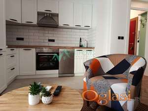 Izdaje se jednoiposoban stan na Grbavici – 43 m² 