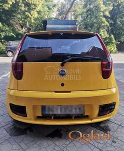 Fiat punto 3 Gepek vrata