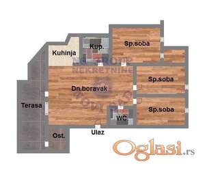 Odlicna izgradnja, lux oprema!