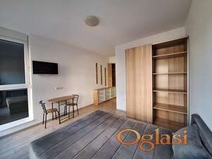 NAMESTEN APARTMAN ODLICAN ZA JEDNOG STUDENTA