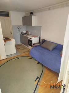 NAMEŠTEN JEDNOIPOSOBAN STAN - BULEVAR EVROPE