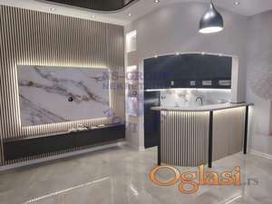 Izuzetno atraktivan i moderno uređen poslovni prostor