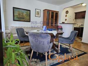 Predstavljamo kompletno namešten dvosoban stan na Novom Naselju.