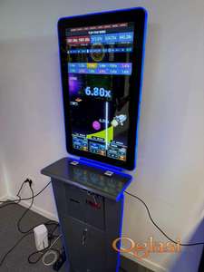 Autonomni terminal sa popularnom igrom Pilot