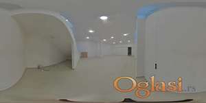 Lokal u novoizgrađenoj zgradi