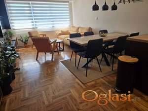 NOVA DETELINARA 72M2, 3,5sob, DUPLEX, SA NAMEŠTAJEM