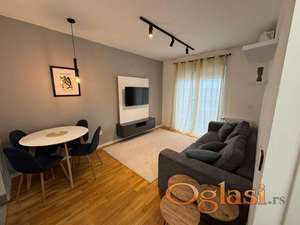 NOV JEDNOIPOSOBAN STAN – PARK NOVI RESIDENCE