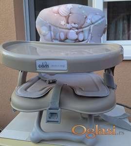 Prodajem nekotištenu baby stolicu