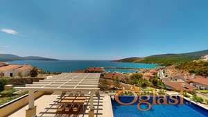 Jedina završena vila na sekundarnom tržištu u Marina Village, Luštica Bay