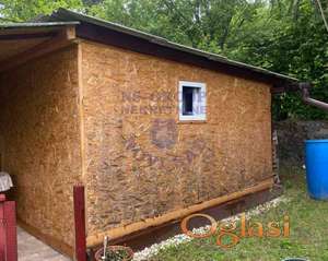 Vikendica u S. Karlovcima