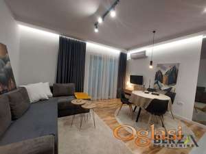 NOVA, ODLIČNA GARSONJERA U SOMBORSKOJ ULICI