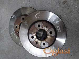 Lancia ypsilon 1.3 m jet prednji diskovi