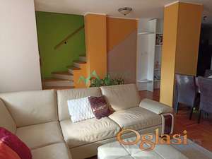 Komforan duplex na Grbavici od 94m2+++

 Odličan porodičan