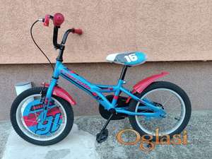 Deciji bicikl Capriolo Mustang 16