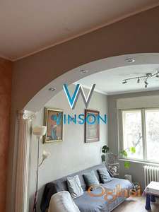 Novi Sad, Centar - Renoviran dvosoban stan ID#9104606