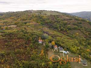 Prodaje se plac Rakovac