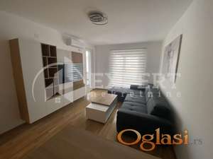 Izdaje se nov, lux stan u centru Niša, 49m2