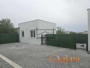 Izuzetna ponuda- Novogradnja- +15m2 dvorište ID#7118