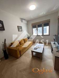 Lovćenska +parking, pet friendly ID#7408